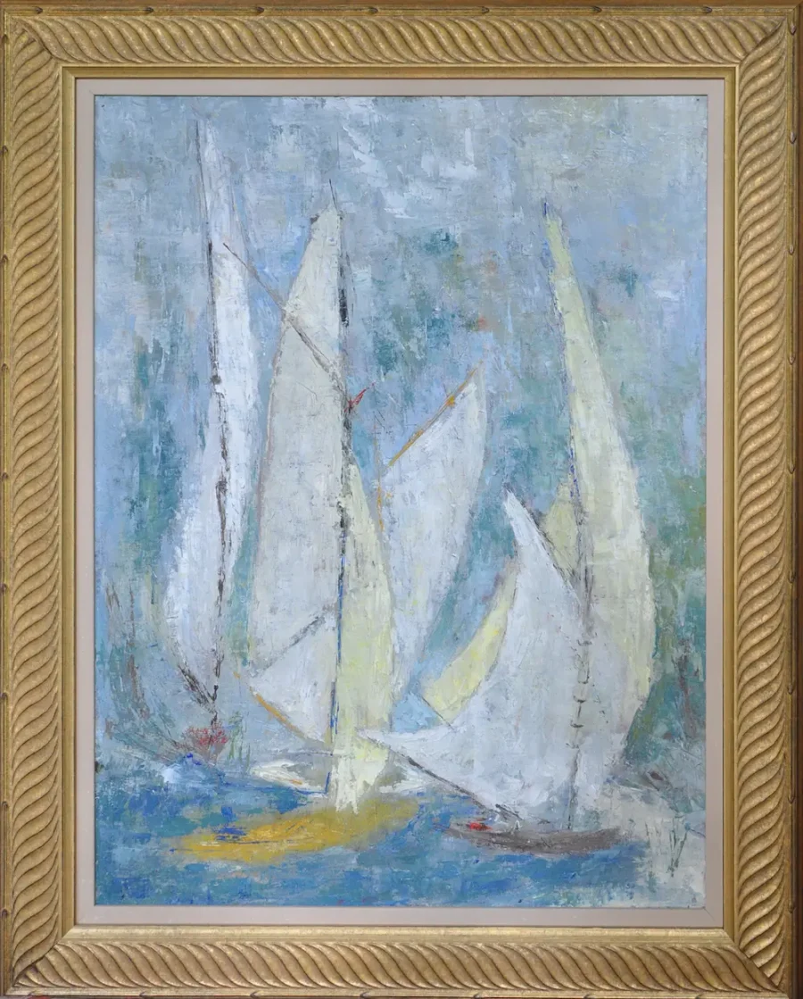 endoftheregatta framed copy